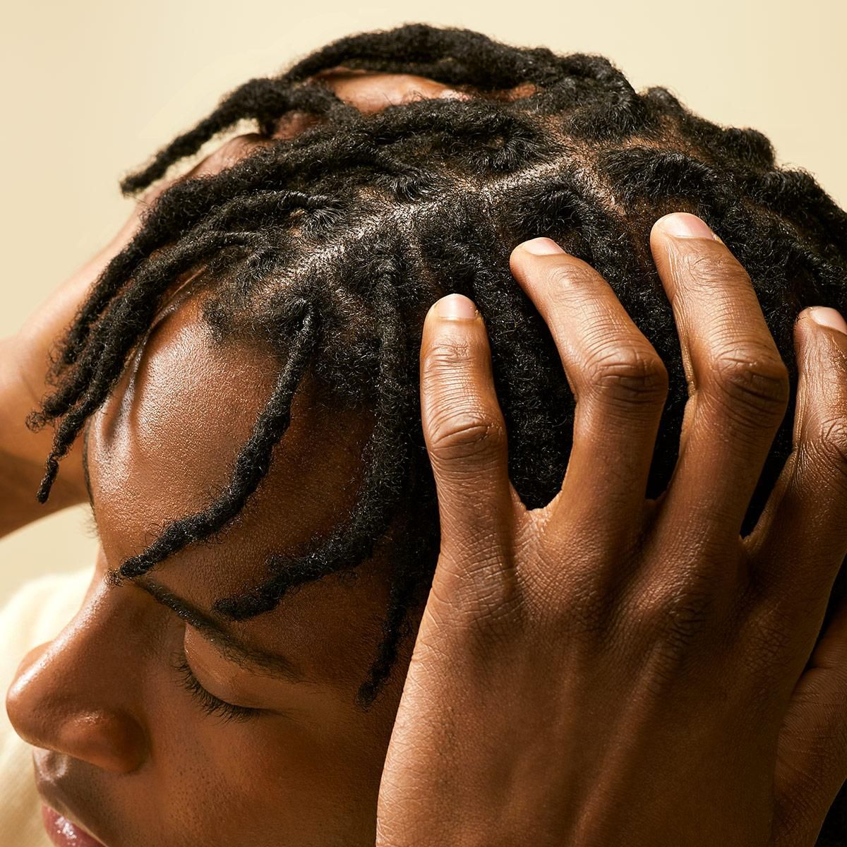 Restoration Hair growth oil Set of 3