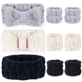9 Pcs Spa Headband Set