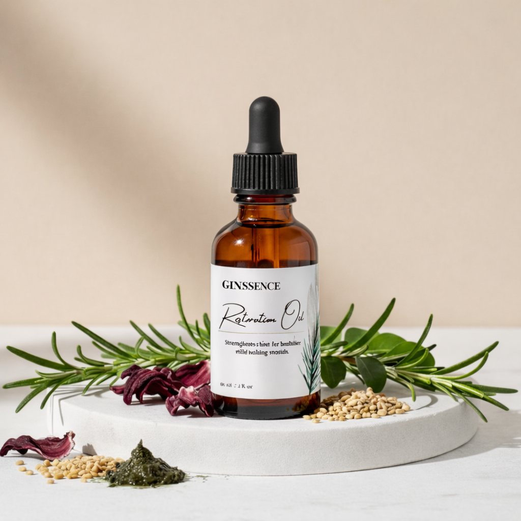 Restoration Hair Growth Oil