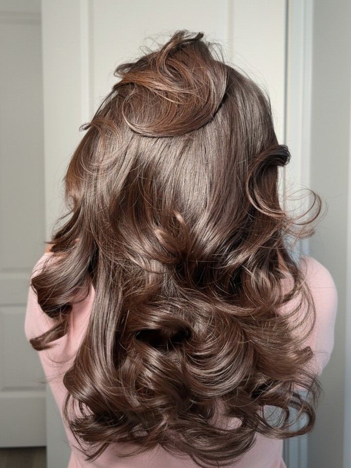 Restoration Hair Oil